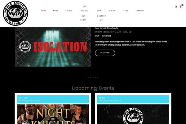 wawuk.com site used Precise