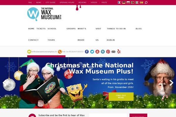 Site using Contact Form Maker plugin