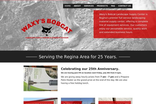 Required-foundation theme site design template sample