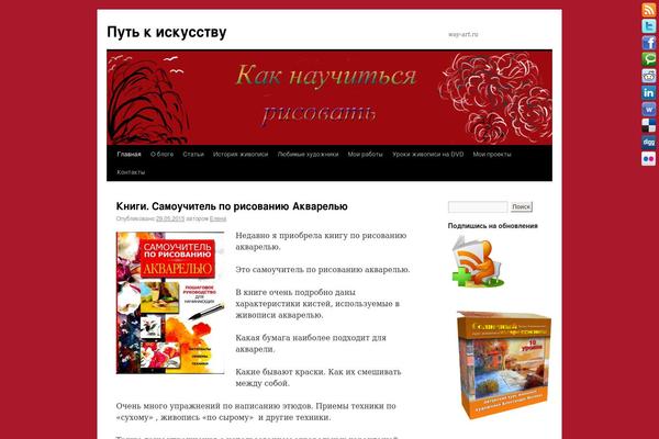 Site using Fixed-social-buttons plugin
