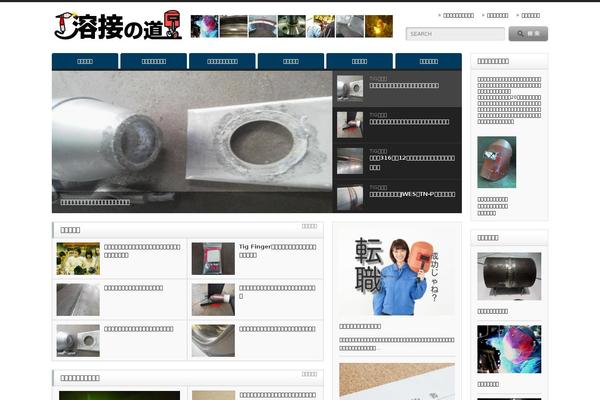 Site using WP Visual Icon Fonts plugin