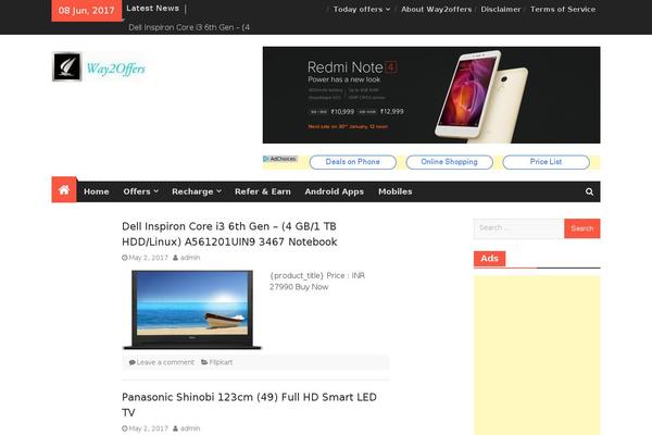 Site using Ad-invalid-click-protector plugin