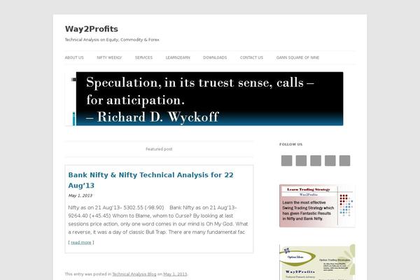 Site using wordpress plugin random post slider plugin