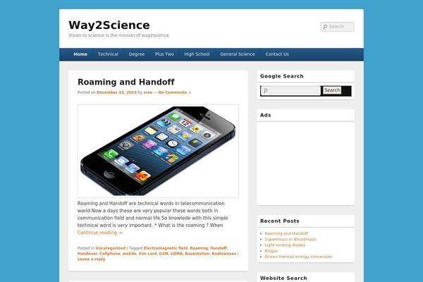 Catch Box theme site design template sample