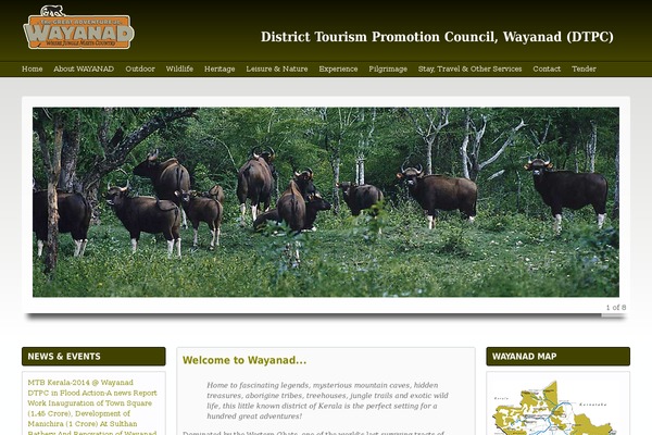 Site using Header-footer-elementor plugin