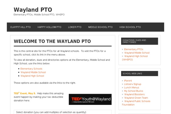zeeDynamic theme site design template sample