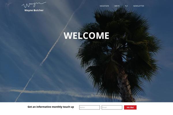 Lavish theme site design template sample