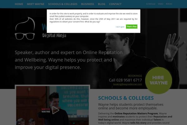 Site using Cart66 Lite :: WordPress Ecommerce plugin