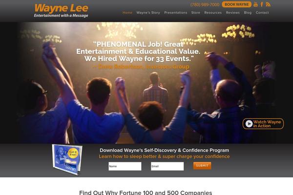 Site using Anythingslider-divi plugin