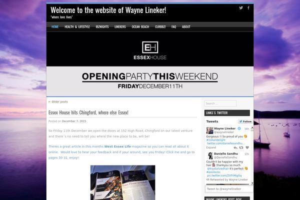 Site using Email Subscribers plugin