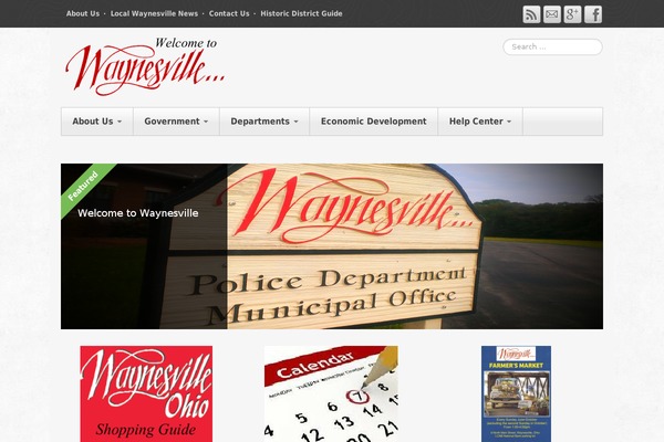 Site using Amazing-post-widget plugin