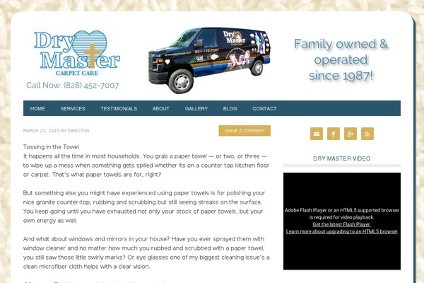 Metro Pro theme site design template sample