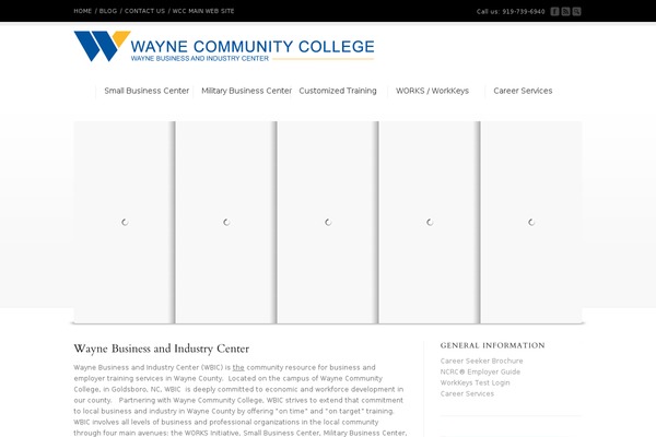 Corona theme site design template sample
