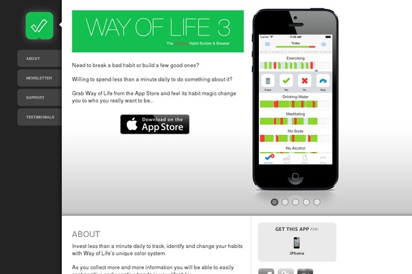 Site using Sendy-widget-pro plugin