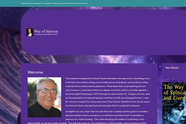 Site using Digicution Simple Twitter Feed plugin