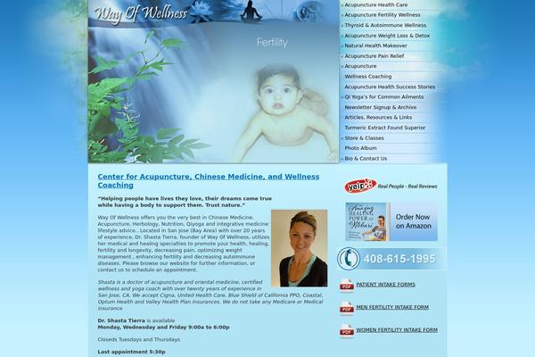 wayofwellness.com site used Wow