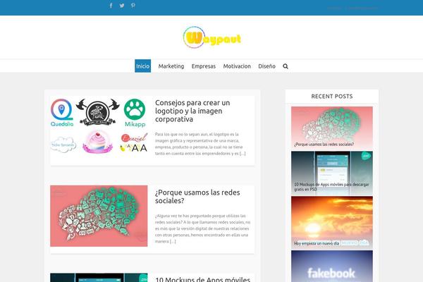 Site using DisplayProduct plugin