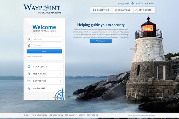 Site using 3five-Support-Plugin-master plugin