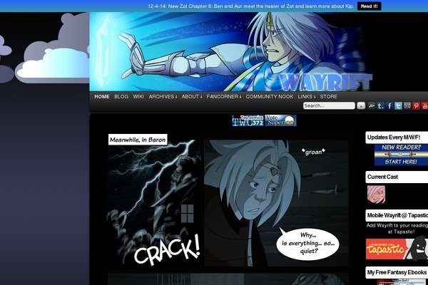 Easel theme site design template sample