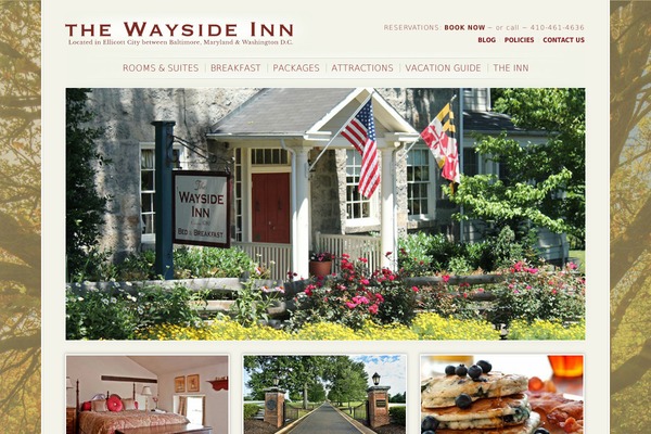 waysideinnmd.com site used Bbfw