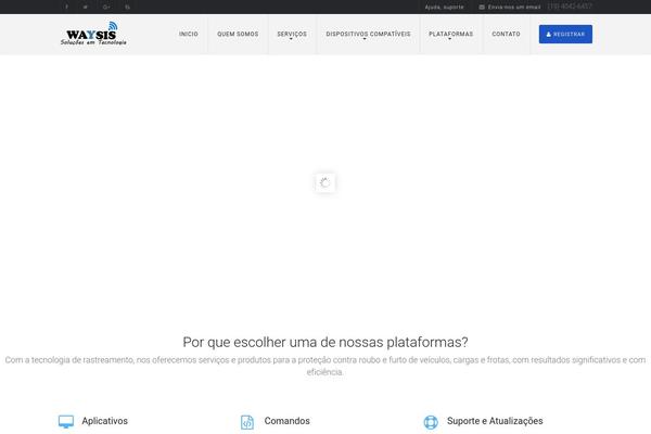 Site using Subscriptio plugin