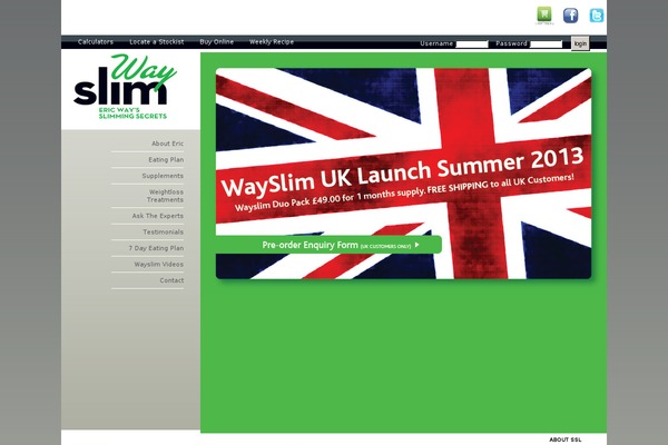 Site using Frontend Edit Profile plugin