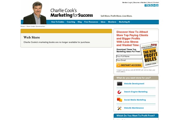 waystofloodyoursite.com site used Mfssite