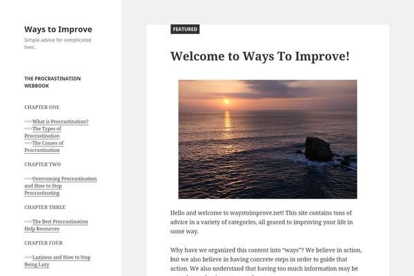 Mandigo theme site design template sample