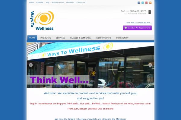 waystowellnessstore.com site used Velvet
