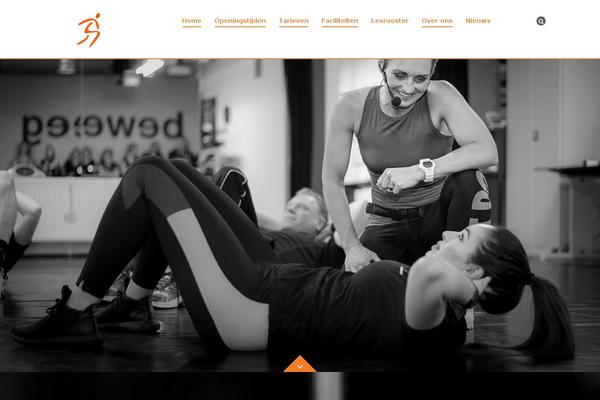 Site using Ap_background plugin