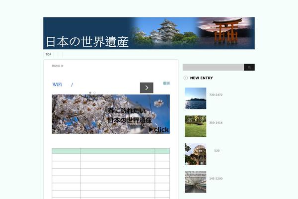 Stinger theme site design template sample