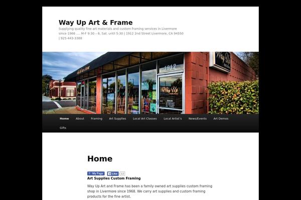 Site using Feed Them Social (Facebook, Instagram, Twitter, Vine, Pinterest, etc) plugin