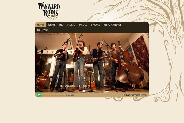 Site using Inline mp3 player plugin