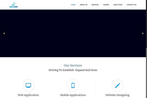 Site using Awsm-team-pro plugin