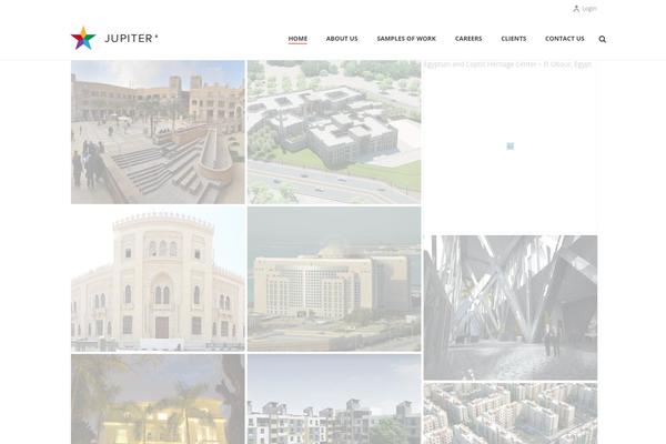 wazanat.com site used Wazanat