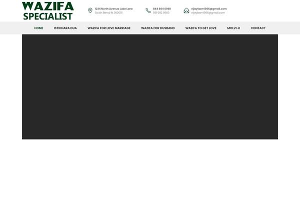 Easyweb theme site design template sample