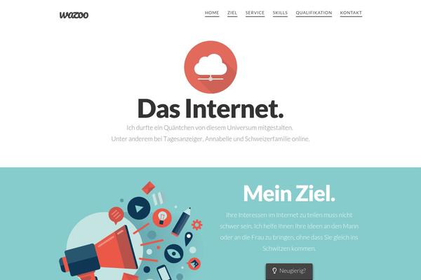 Site using X-email-mailchimp plugin