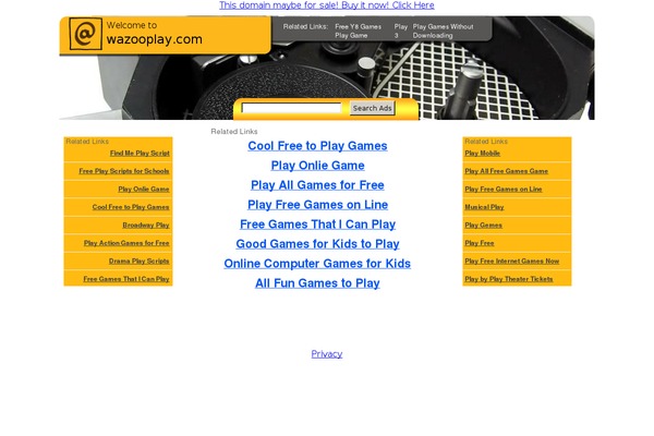 juegos-all theme websites examples
