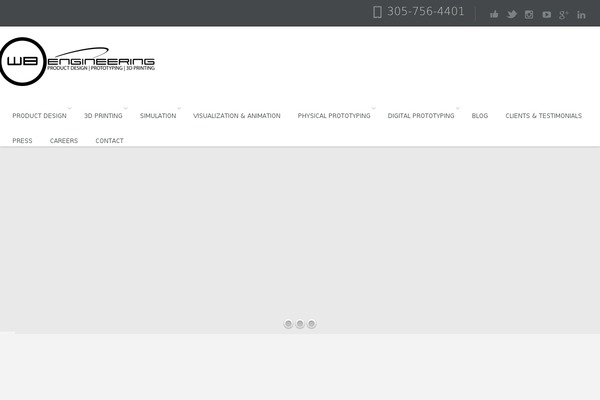Circles theme site design template sample