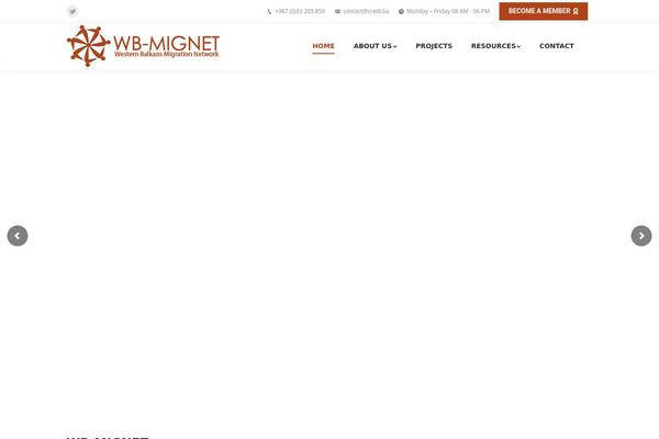 Site using Team-showcase-supreme plugin