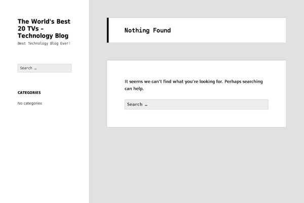 Site using Cresta Social Share Counter plugin