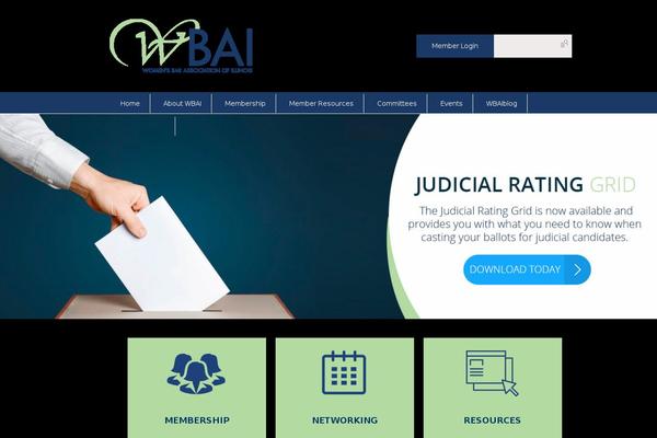 Site using WP Job Manager plugin
