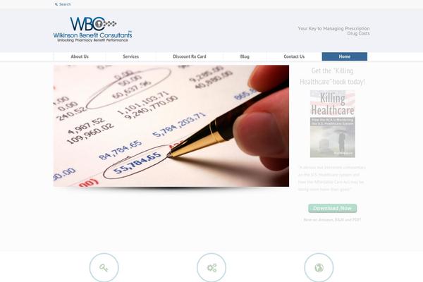 RT-Theme 18 theme site design template sample