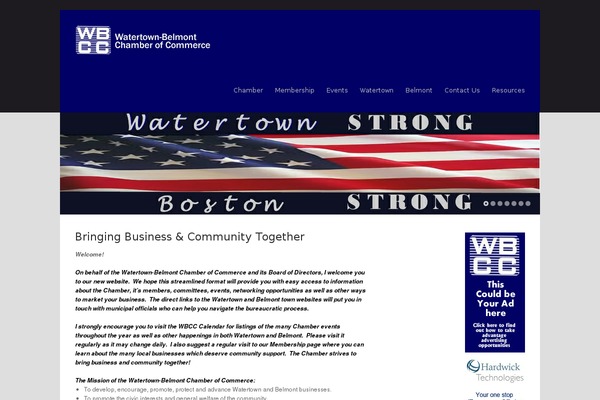 wbcc.org site used Hulk