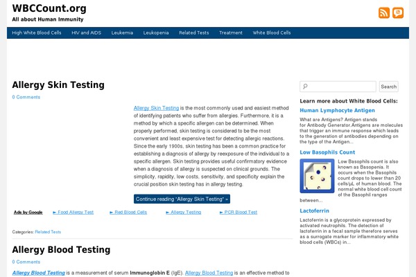 Site using Hmt-clickmissile plugin
