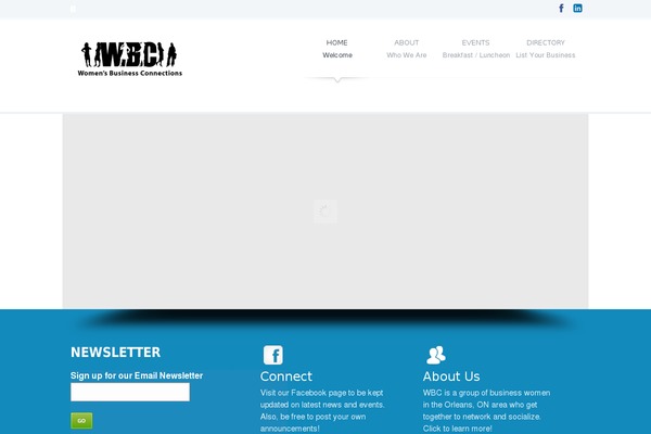 wbcorleans.com site used Yalin-wp