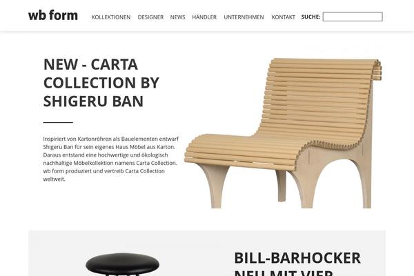 wbform.com site used Wbform