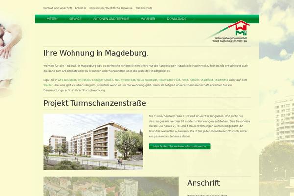 Site using Advanced WP Columns plugin