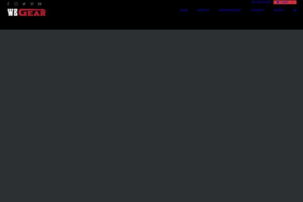 Site using Wplegalpages plugin