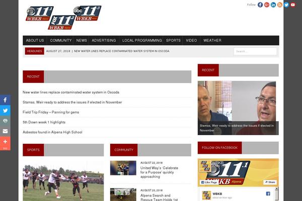 Site using Poll-wp plugin